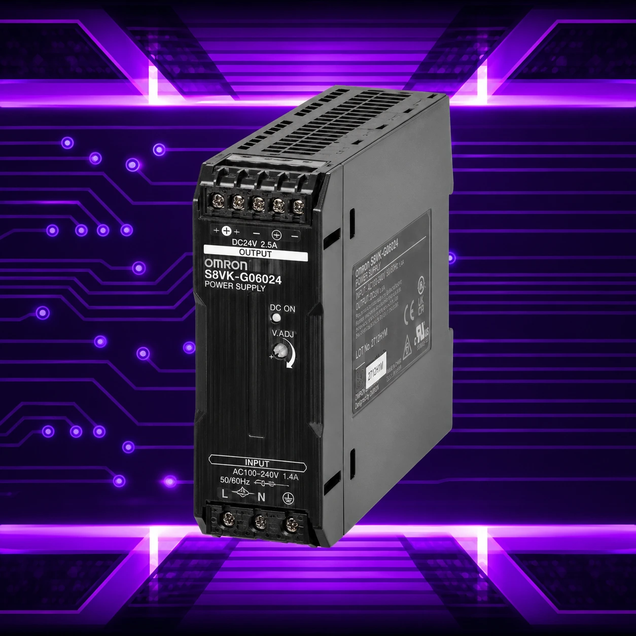 POWER SUPPLY