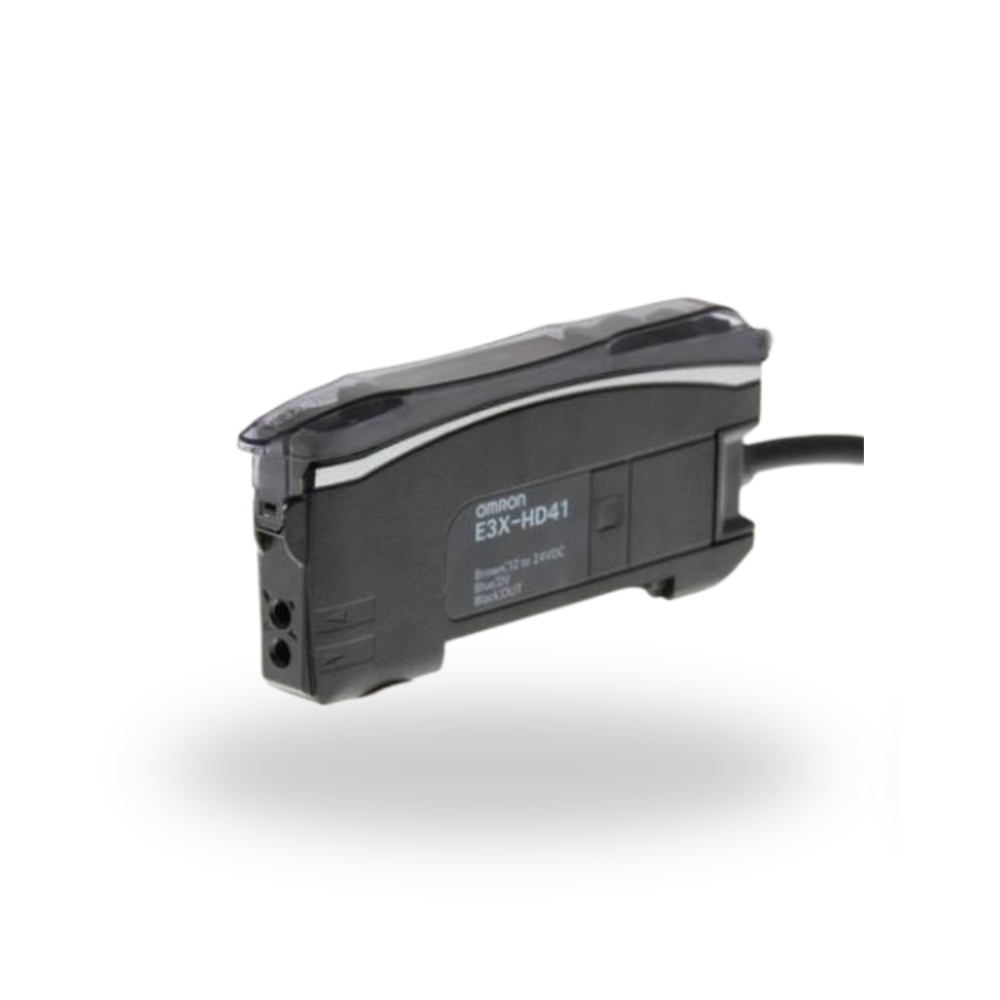 OMRON Amplifier Fiber Optic E3X-HD41