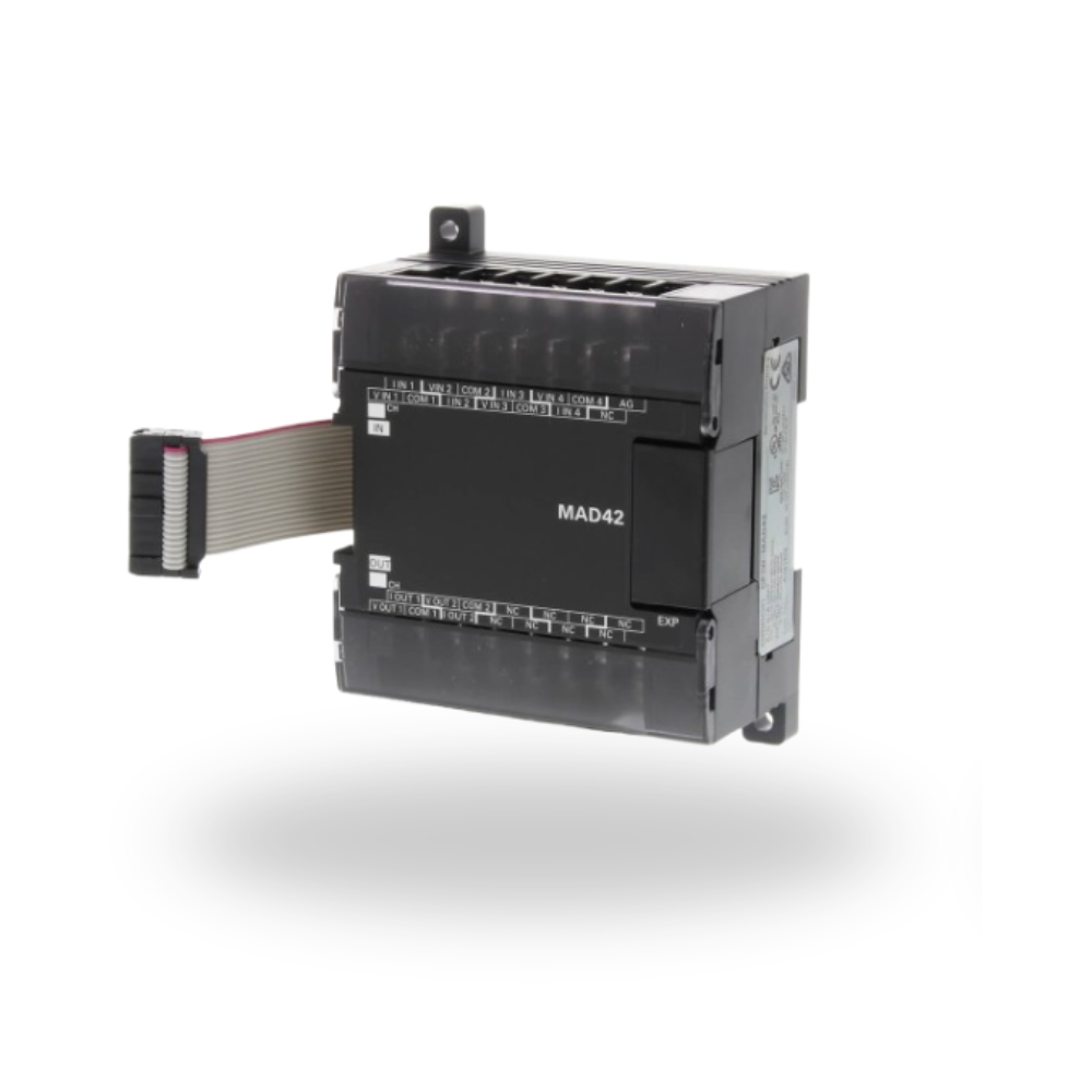 OMRON PLC CP1W-MAD42
