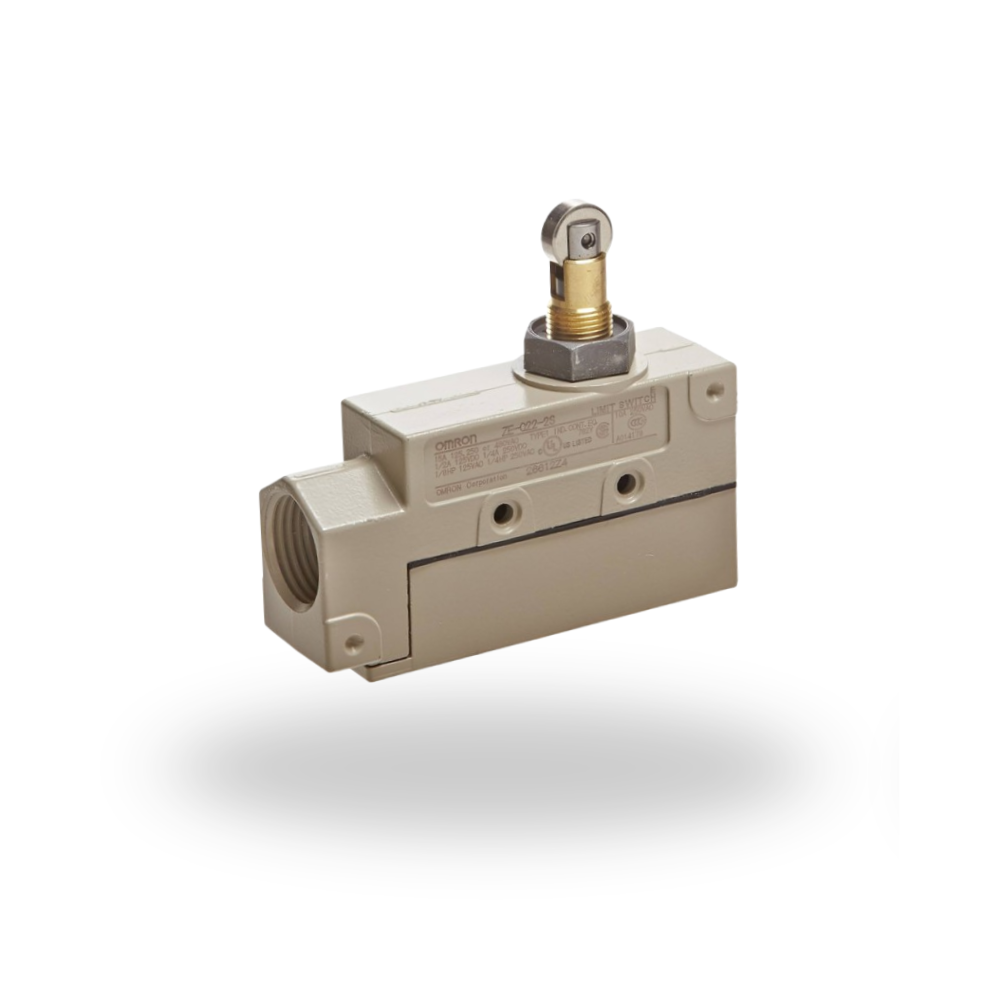 OMRON Limit Switch ZE-Q22-2S