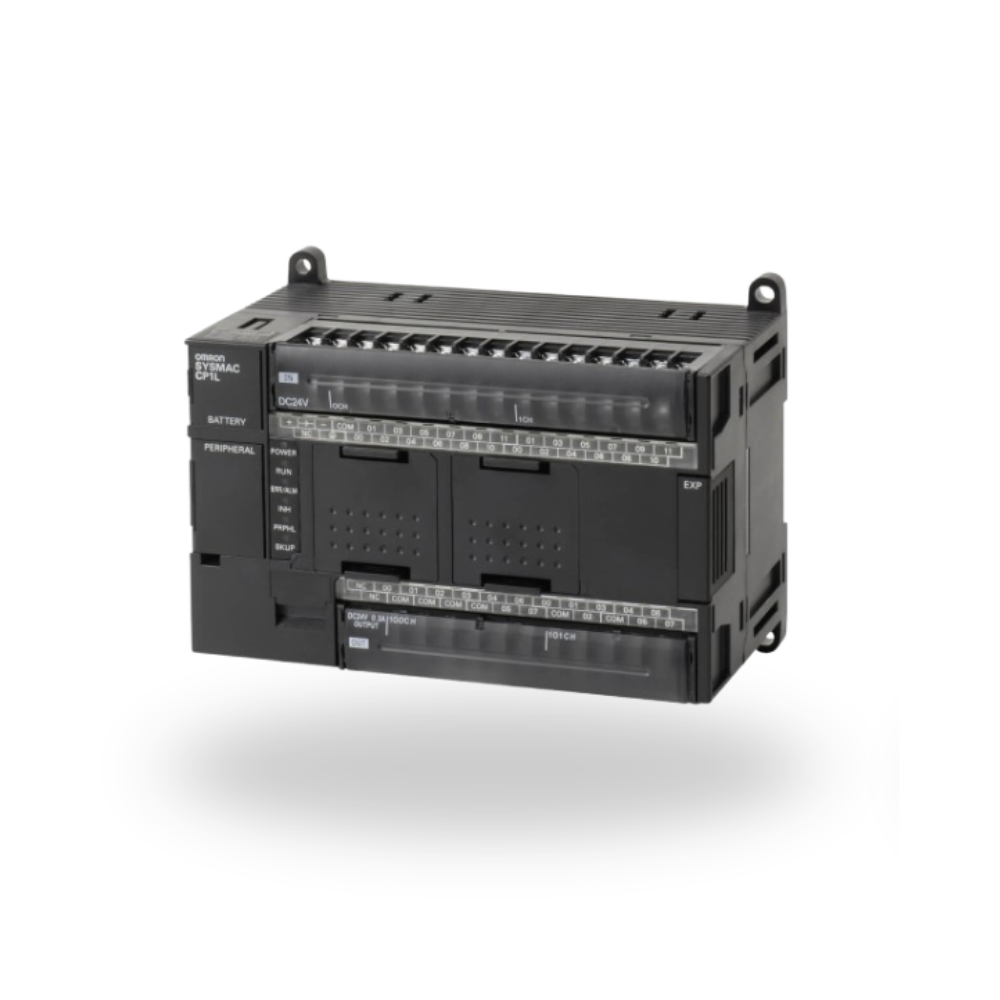 OMRON PLC CP1L-M40DR-D