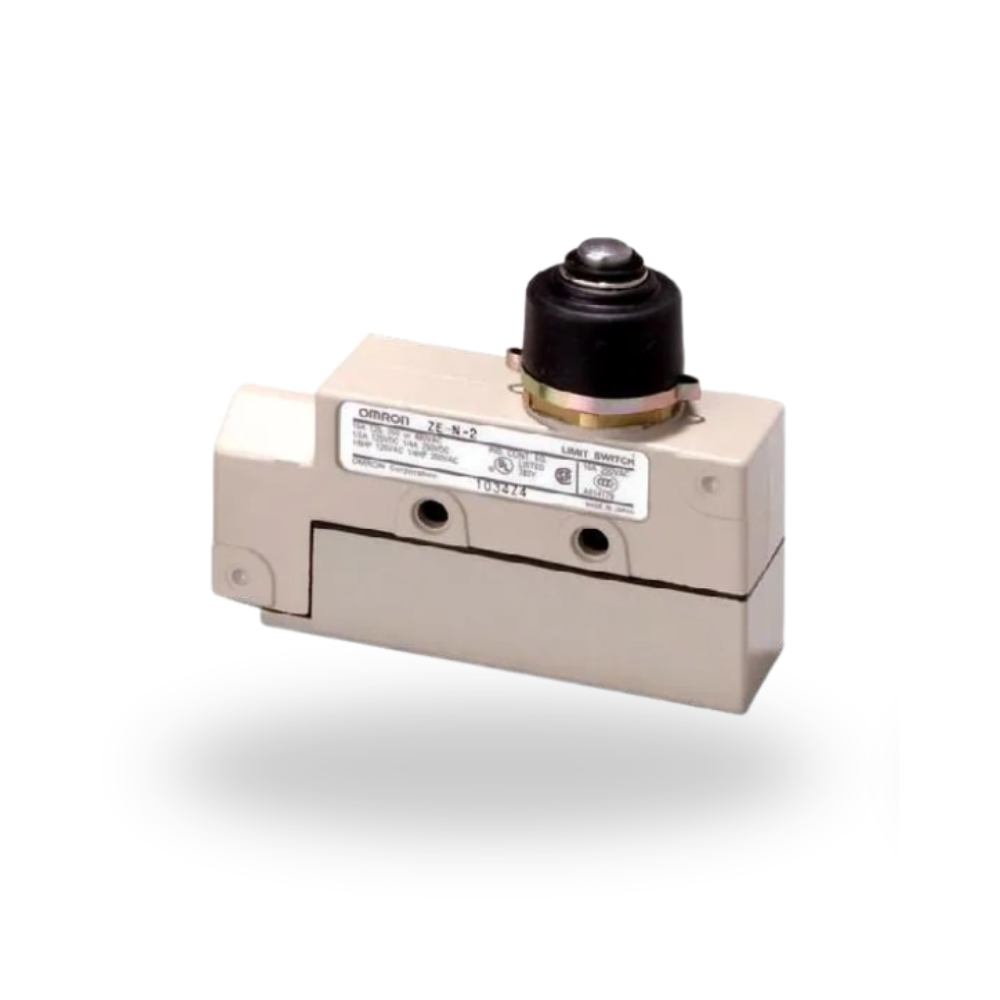 OMRON Limit Switch ZE-N-2