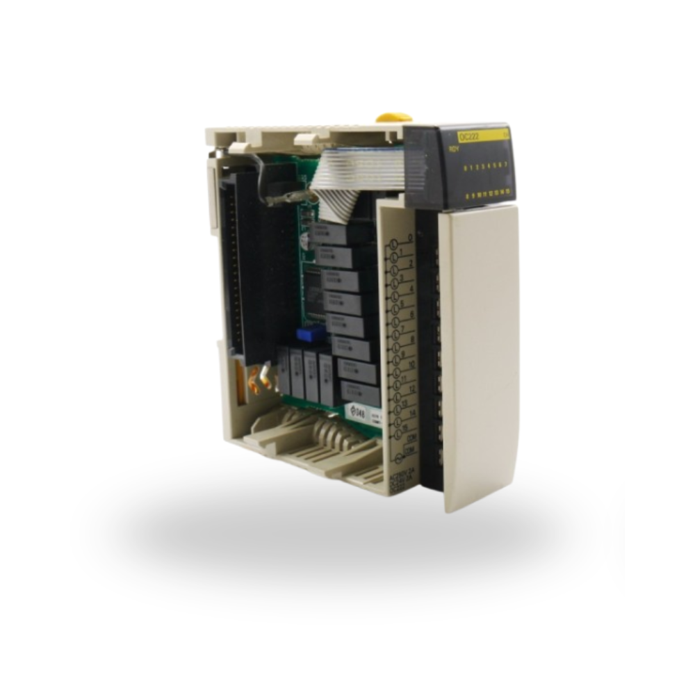 OMRON PLC Module CQM1-OC222