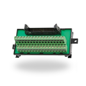 OMRON Terminal Block XW2R-E34G-T