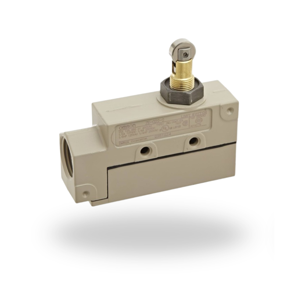 OMRON Limit Switch ZE-Q22-2