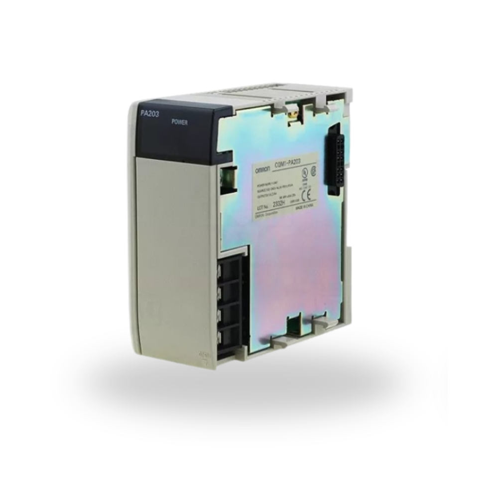 OMRON Power Supply CQM1-PA203