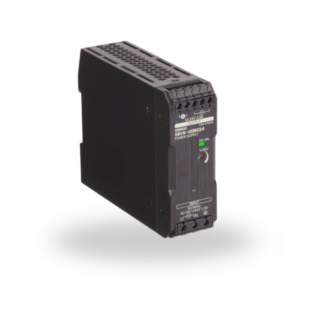 OMRON Power Supply S8VK-G06024