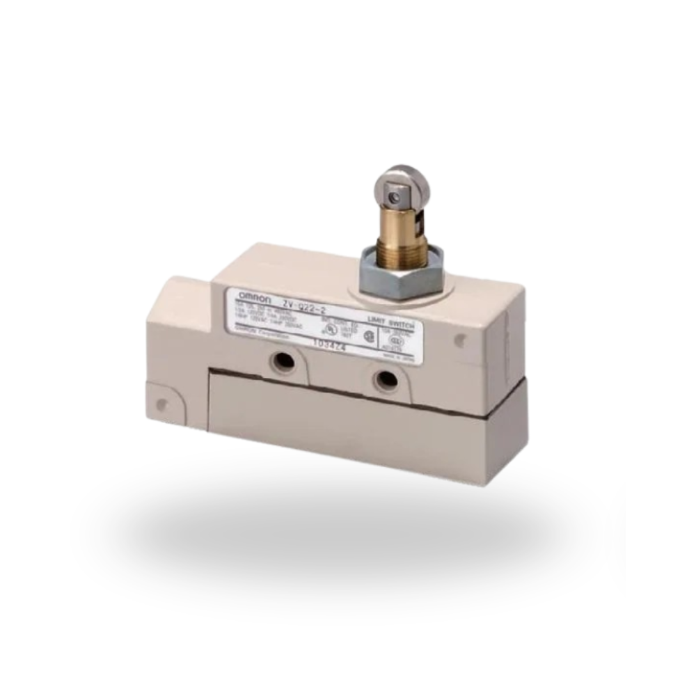 OMRON Limit Switch ZE-N22-2
