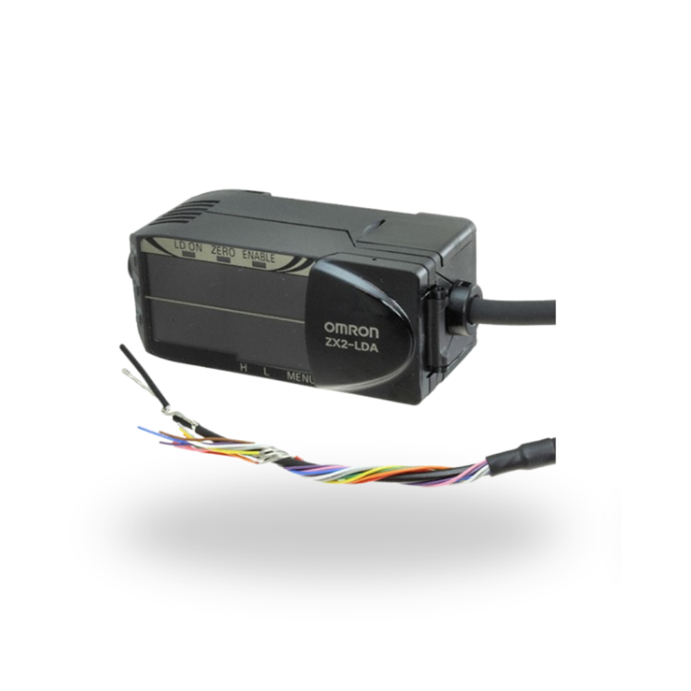 OMRON Smart Sensor ZX2-LDA41