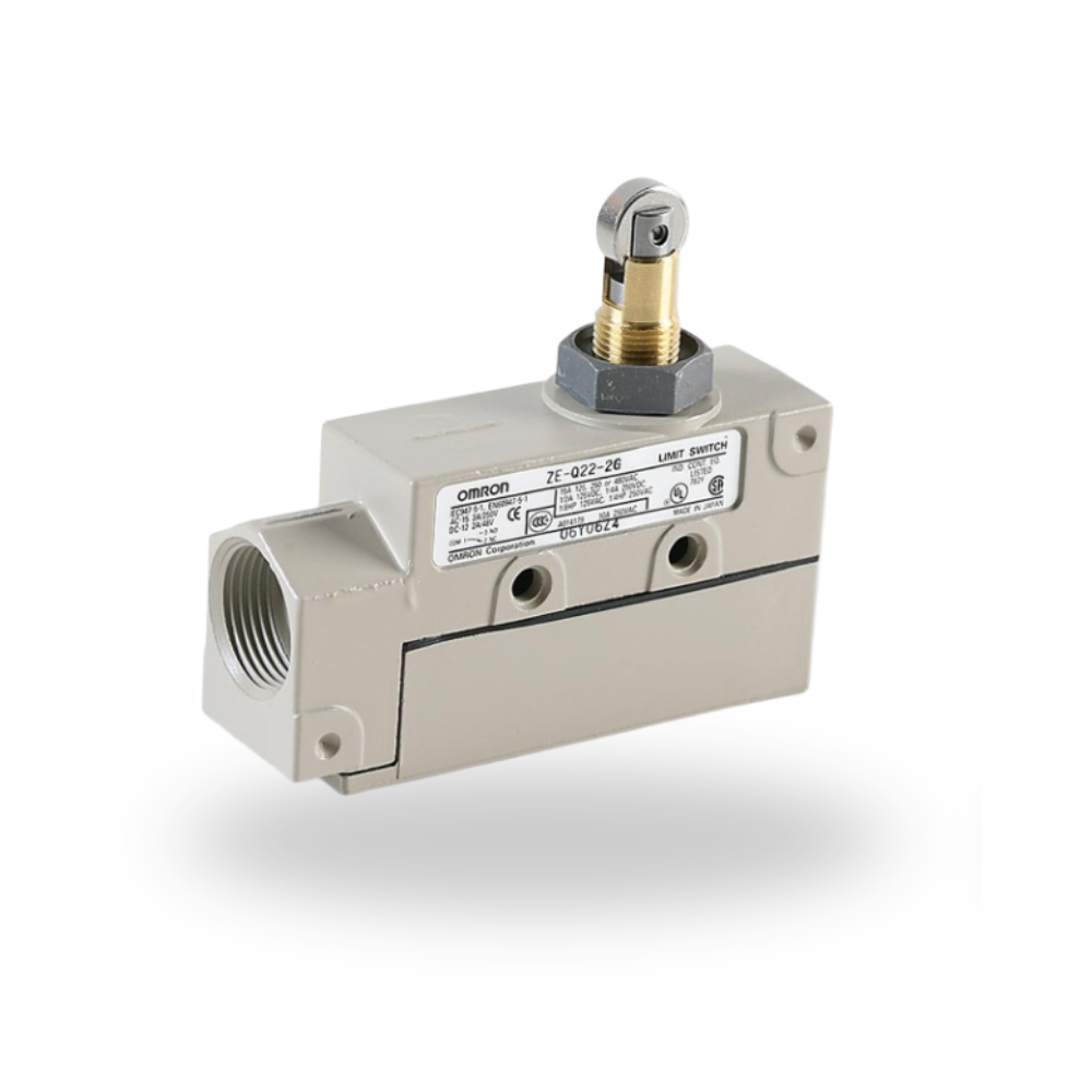 OMRON Limit Switch ZE-Q22-2G