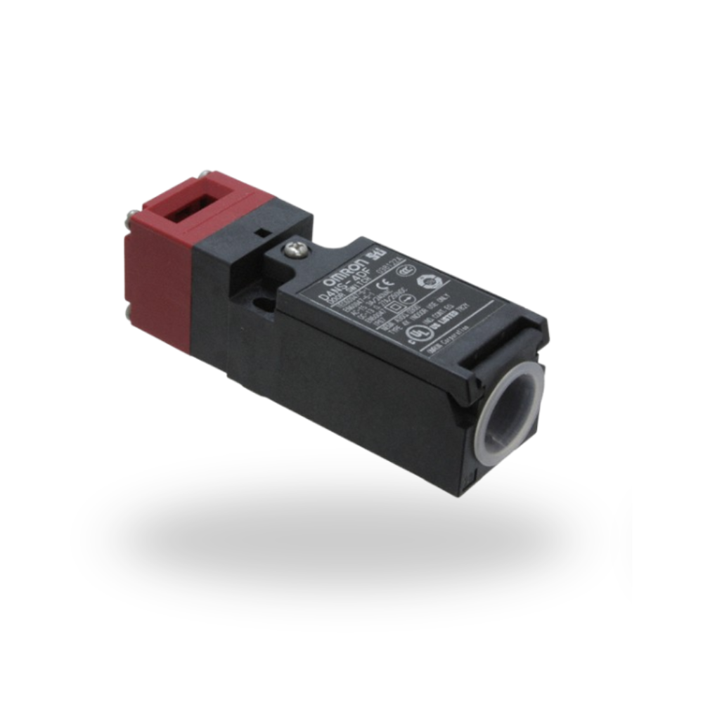 OMRON Safety Door Switch D4NS-4DF