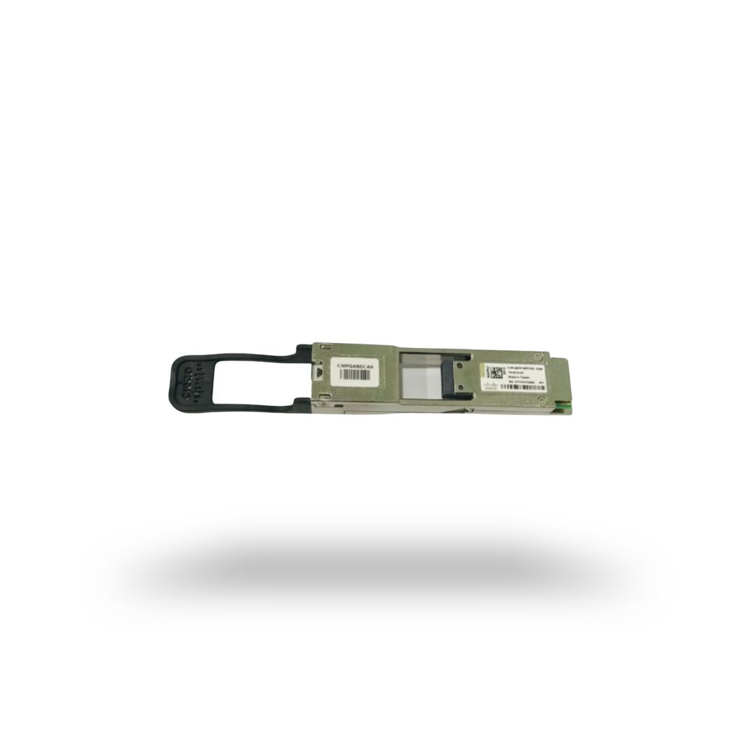 Cisco CVR-QSFP-SFP10G Cisco QSFP+ to 10G SFP+ Adapter / 74-9474-01