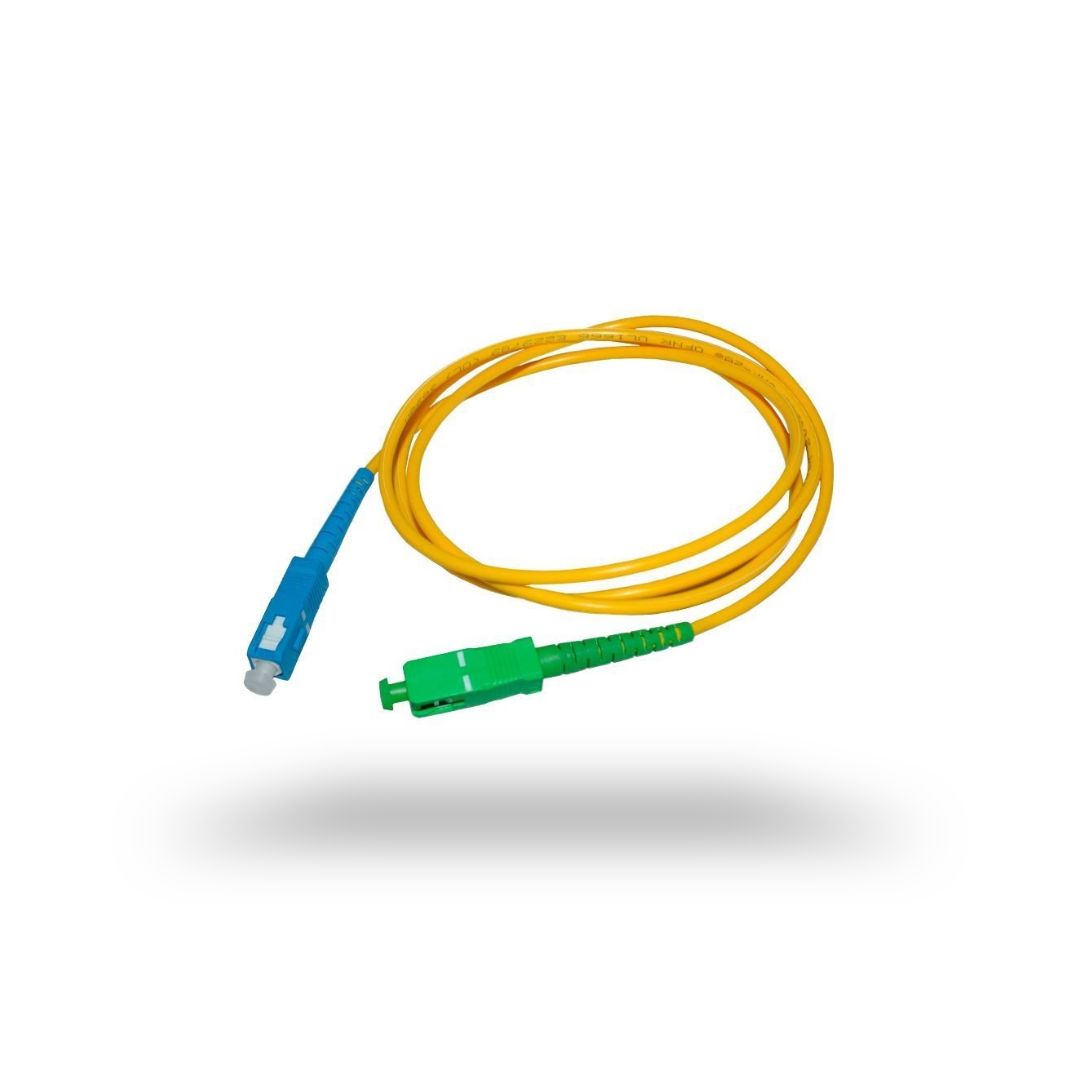 Patch Cord SC APC-UPC 2mm - 3meter