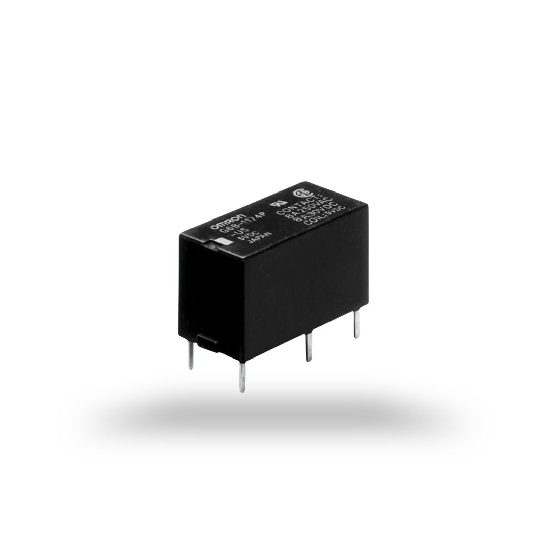 OMRON RELAY G6B-1174P FD-US 24VDC