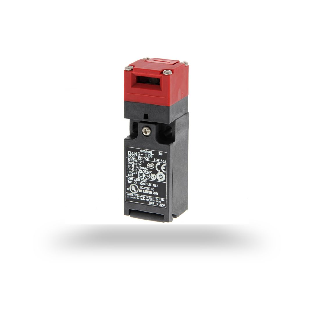 OMRON Safety Door Switch D4NS-1DF