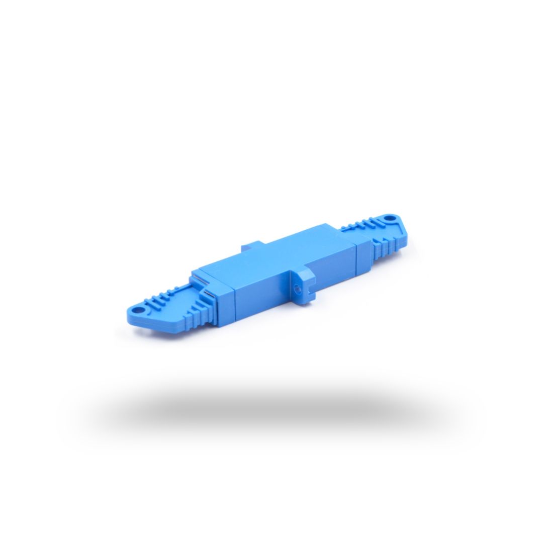 Adapter E2000 UPC Fiber Optic Single Mode