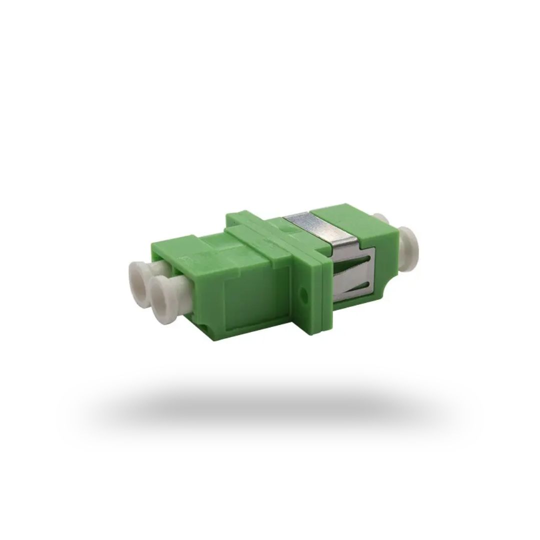 Adapter/Adaptor LC/APC DX/Duplex/Single Mode FO/Fiber Optic