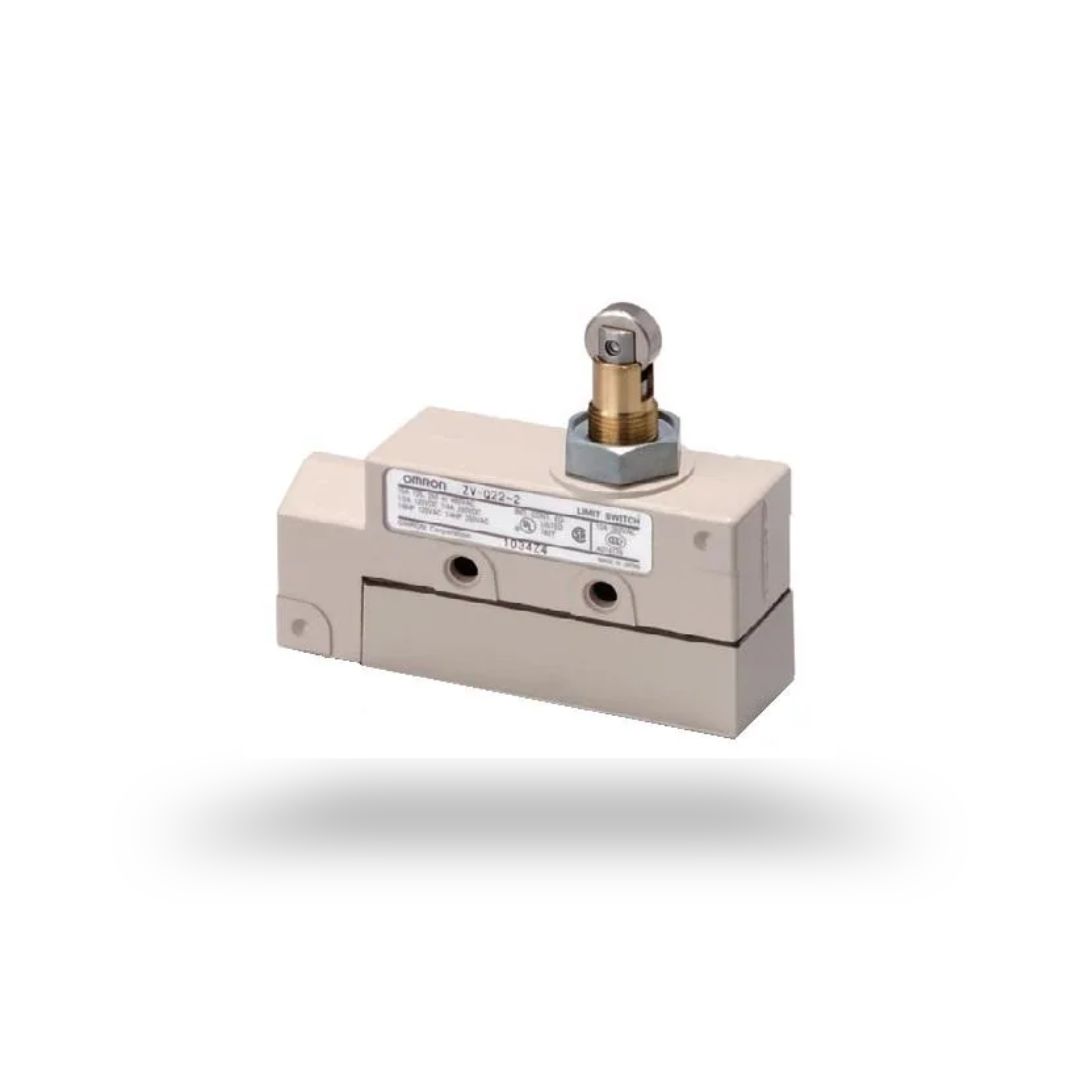 OMRON Limit Switch ZE-N22-2S