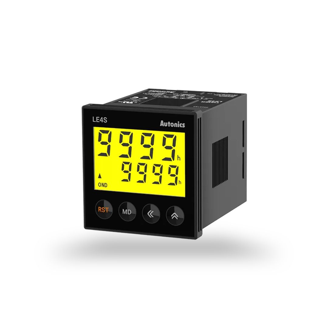 AUTONICS  TIMER DIGITAL LE4S