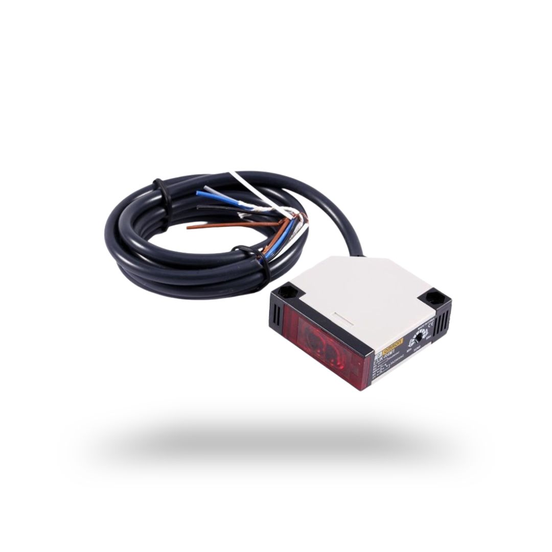 OMRON Photoelectric Sensor E3JK-R4M2