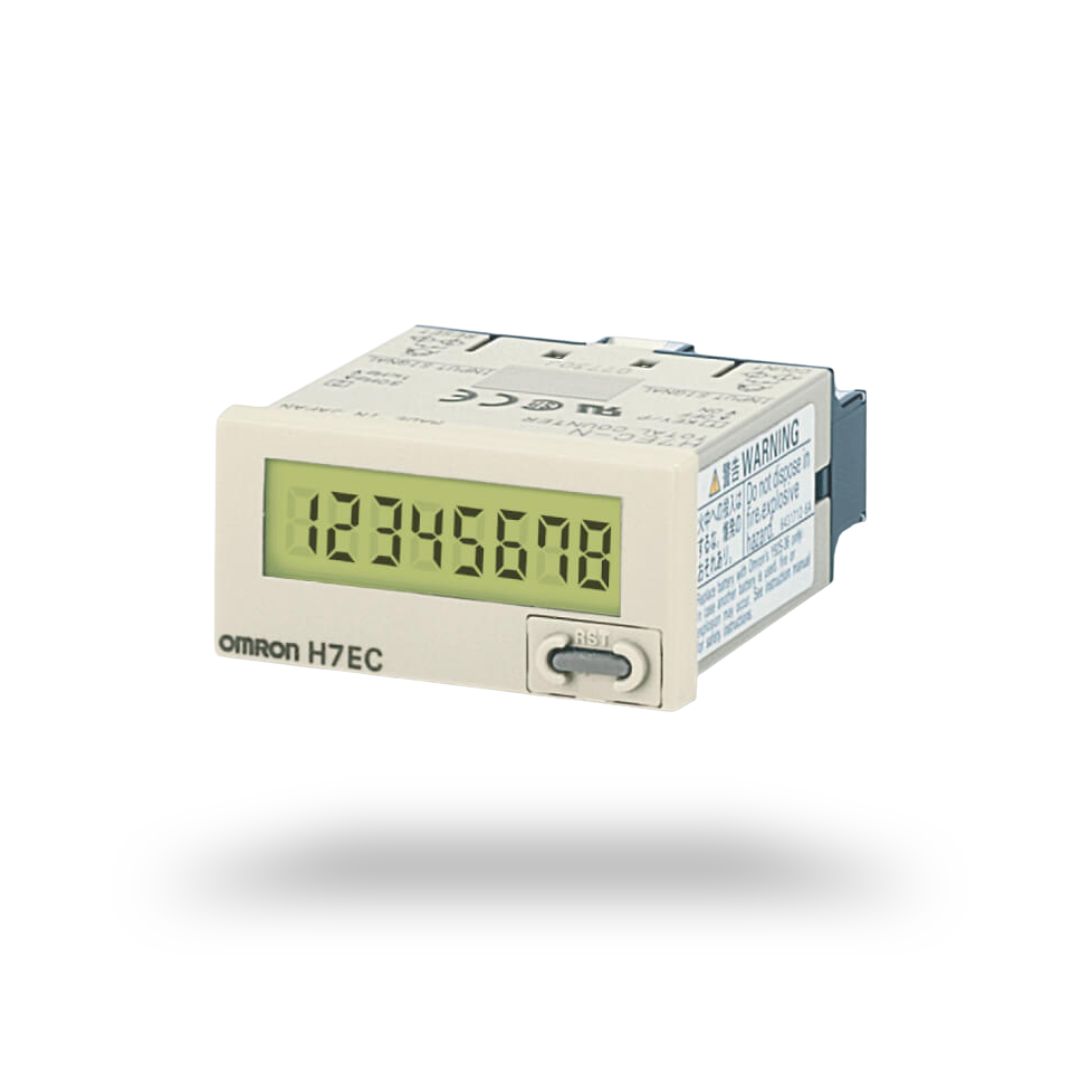 OMRON Counter H7EC-N