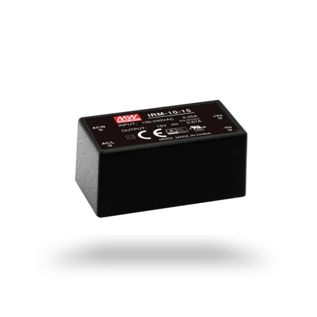 MEAN WELL Power Supply IRM-10-12