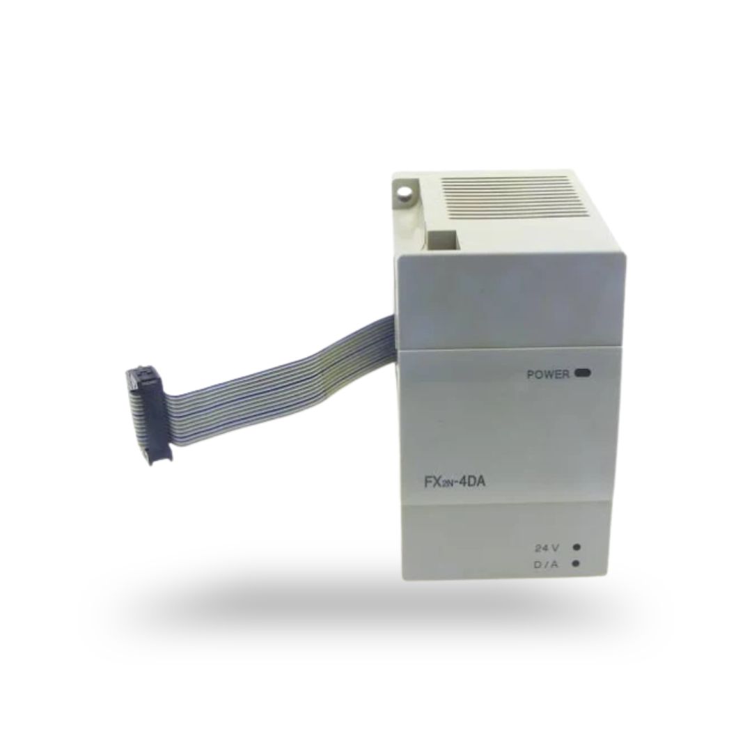 MITSUBISHI Analog Output FX2N-4DA