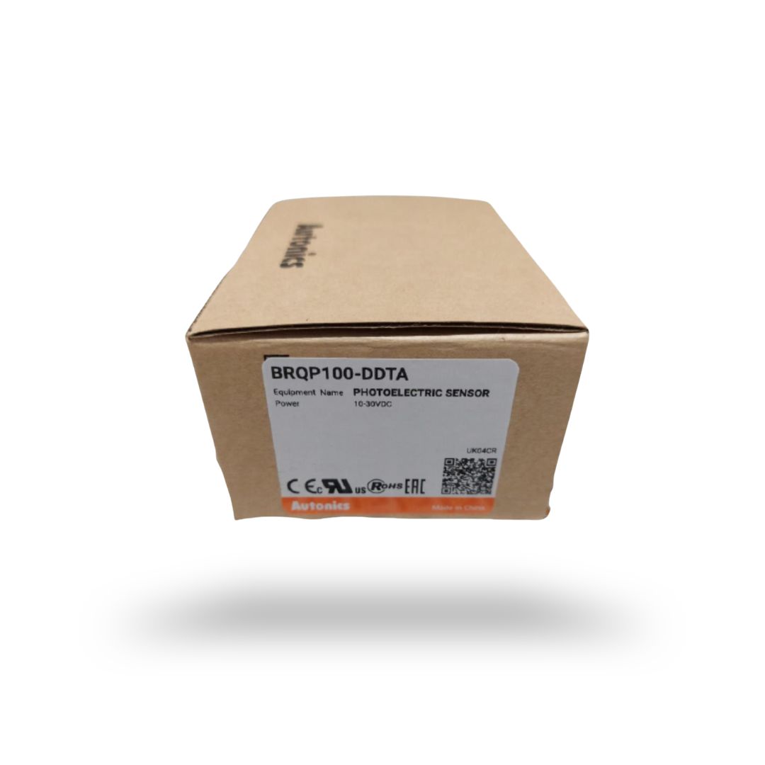AUTONICS Photoelectric Sensor BRQP100-DDTA