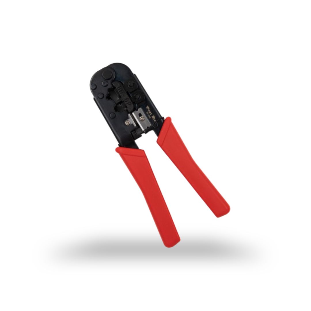Modular Crimping Tool 8P8C/RJ-45, 6P6C/RJ-12 & 6P4C/RJ-11 (HT-568R)
