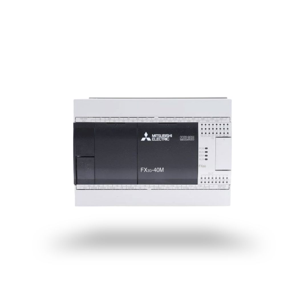MITSUBISHI PLC FX3G-40MR/ES