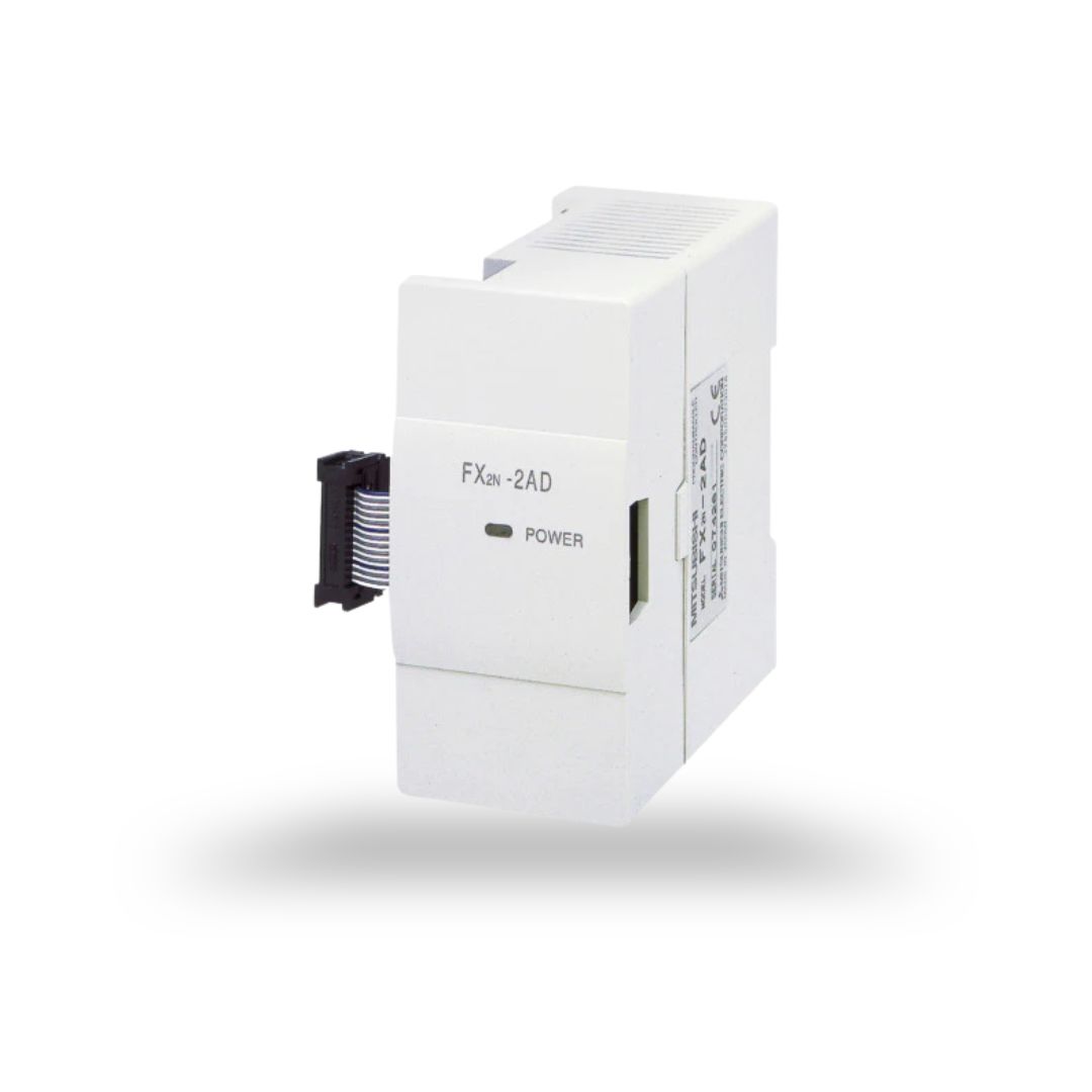 MITSUBISHI Analog Input FX2N-2AD