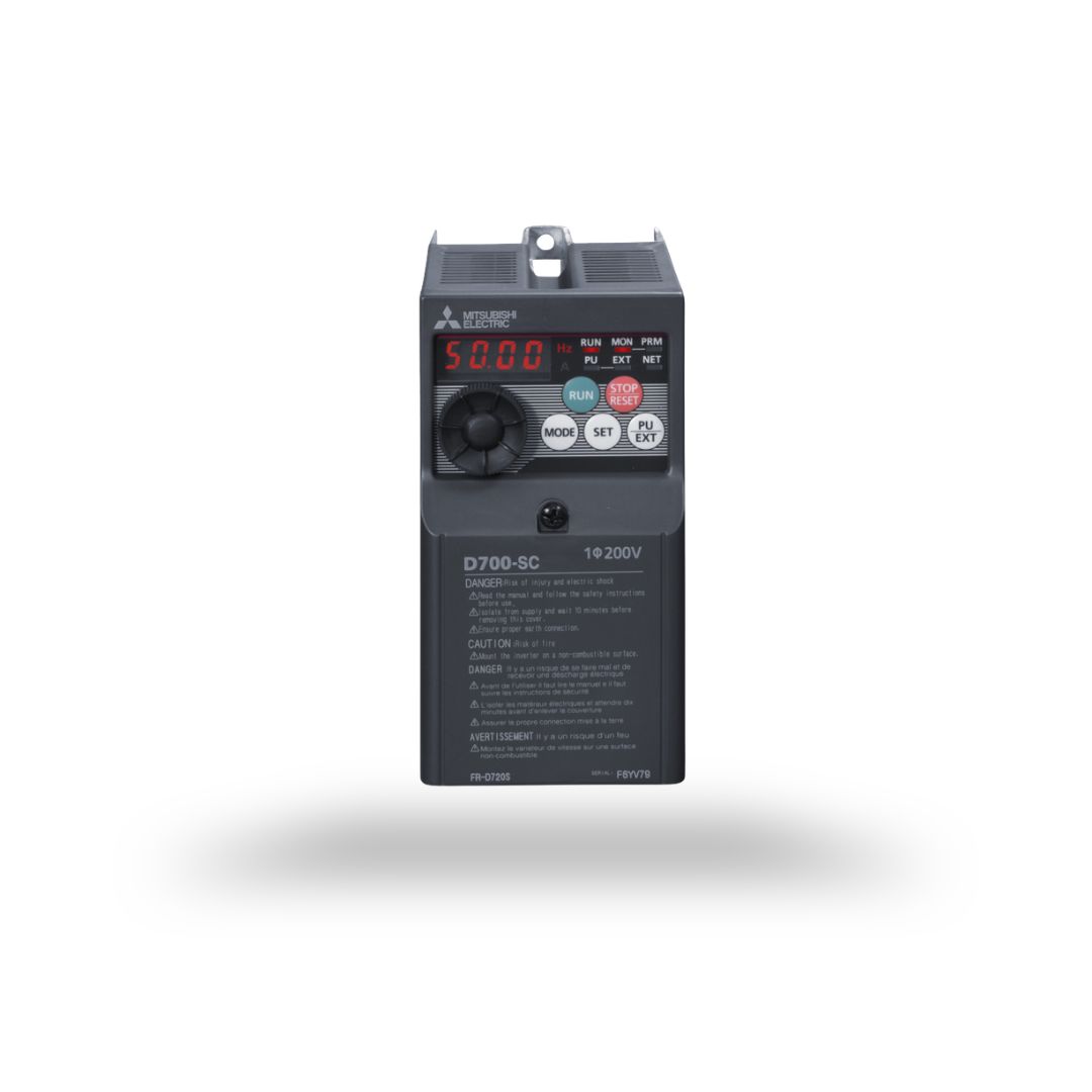 MITSUBISHI Inverter FR-D720S-0.75K