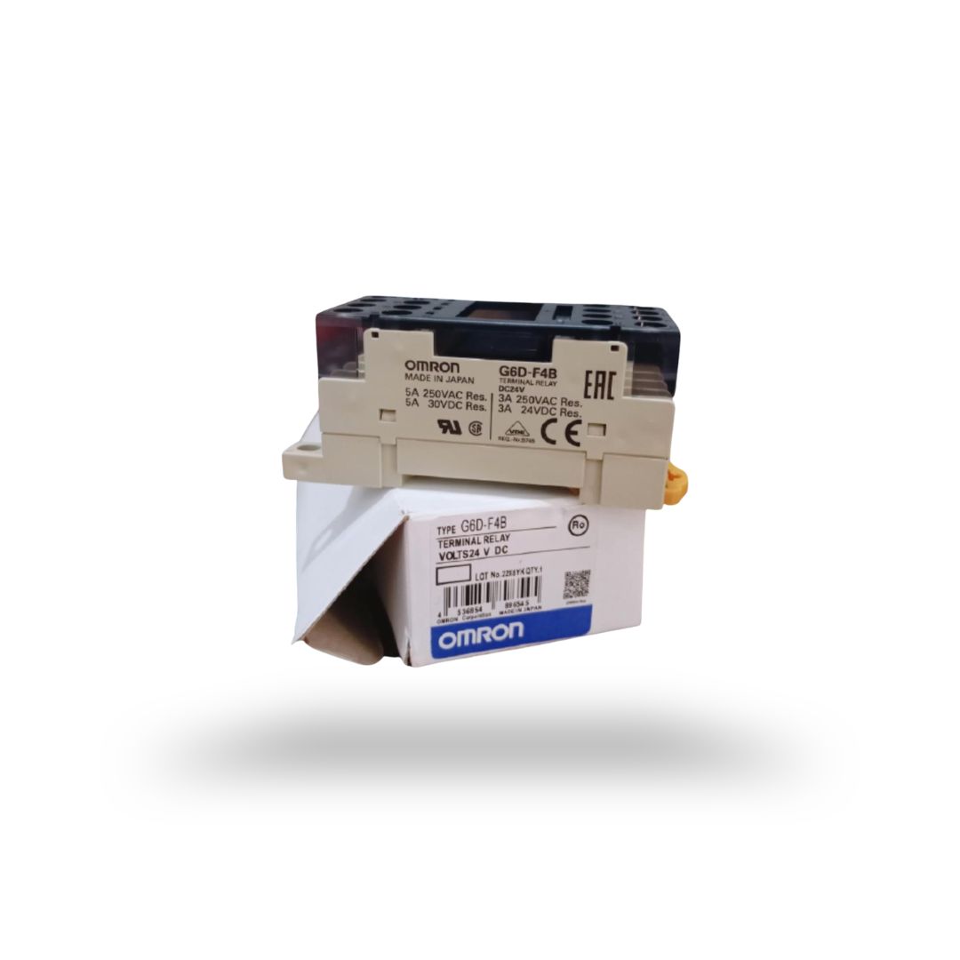 OMRON Relay G6D-F4B