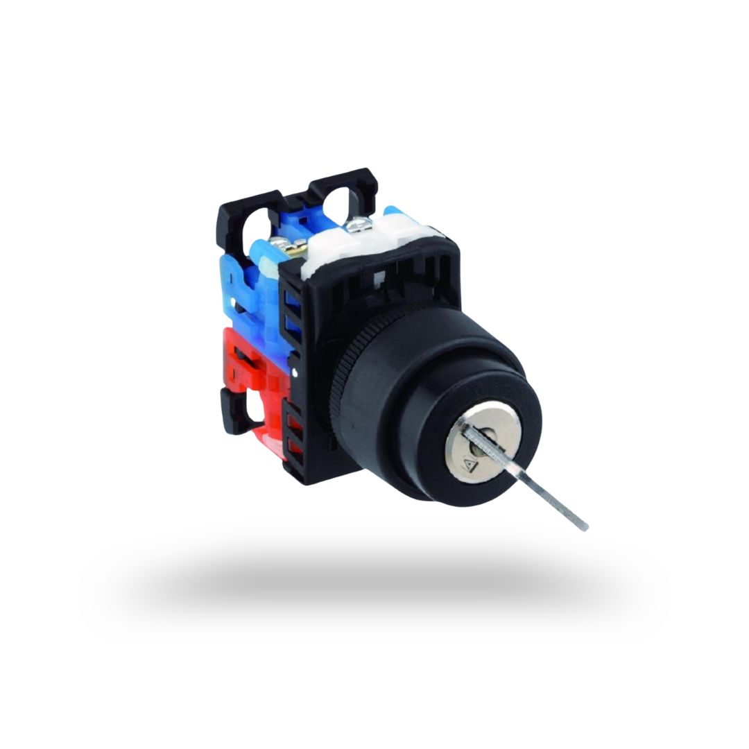 FUJI ELECTRIC Key Switch AR22JR-0A11A