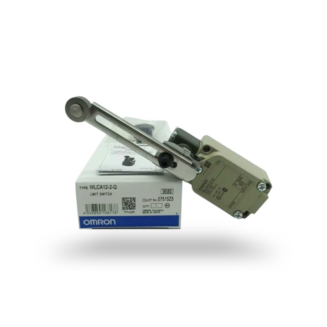 OMRON Limit Switch WLCA12-2-Q