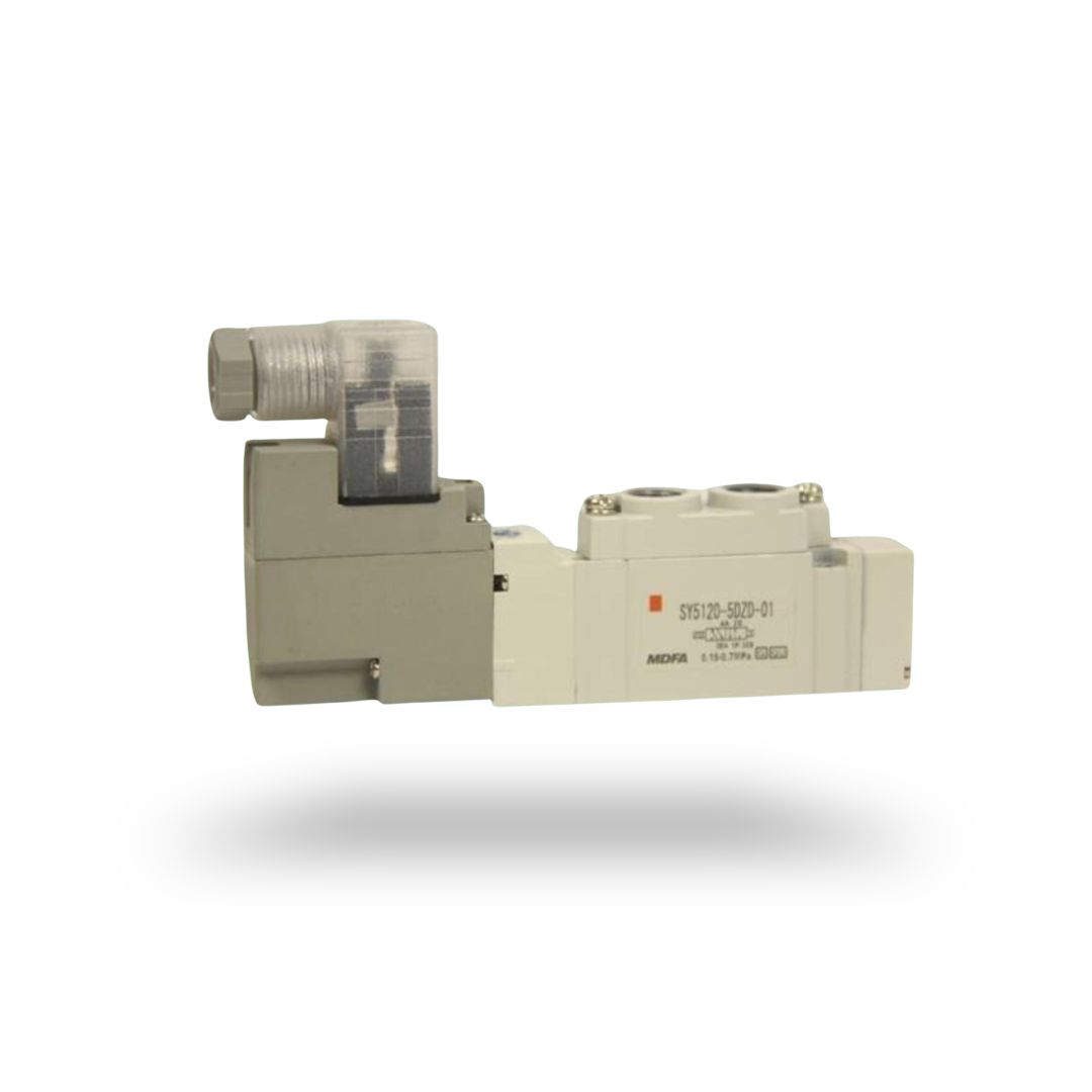 Solenoid Valve SY5120-5DZD-01