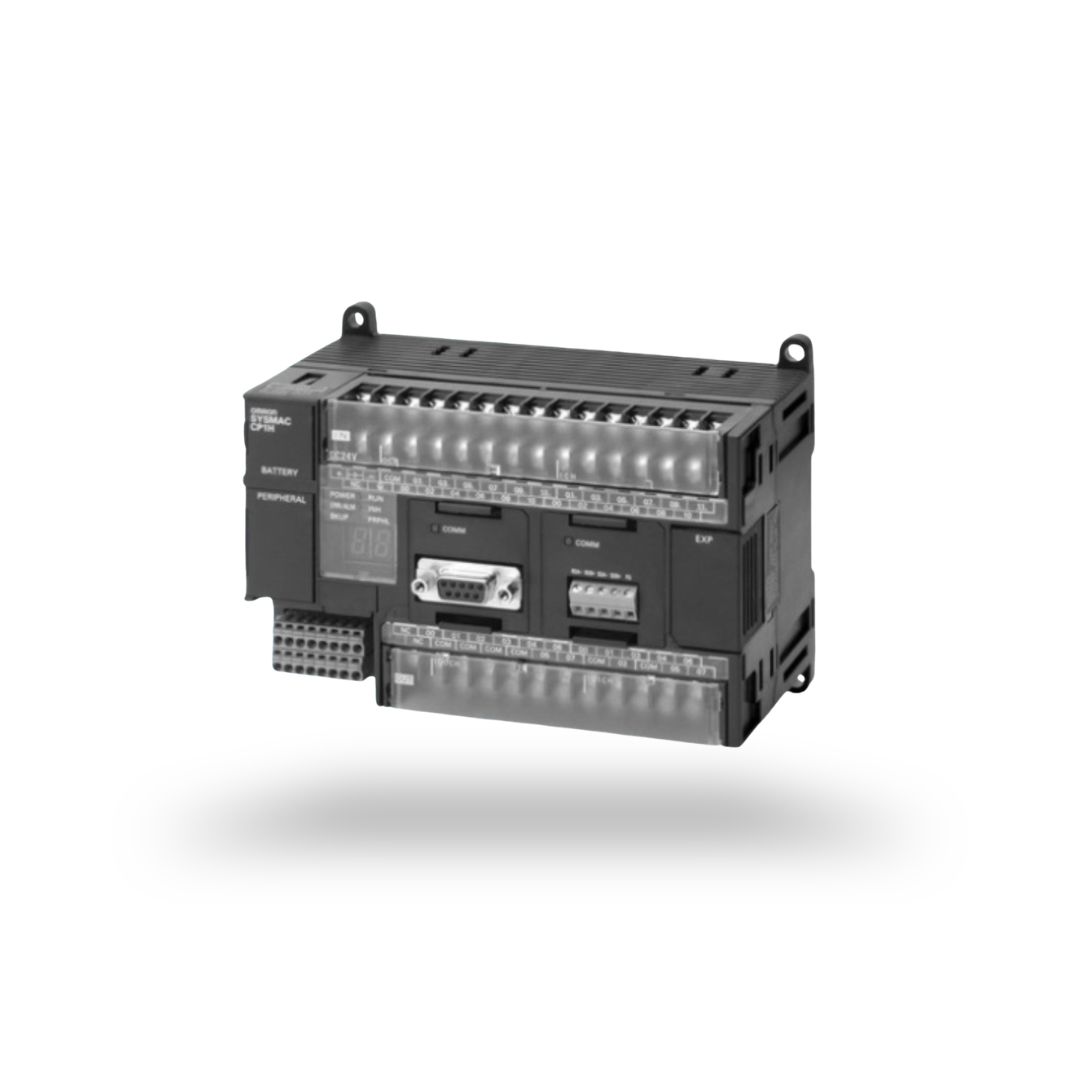 OMRON PLC CP1H-X40DR-A