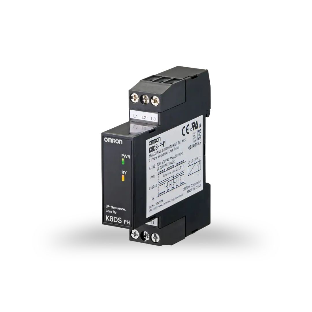 OMRON Monitoring Relay K8DS-PH1