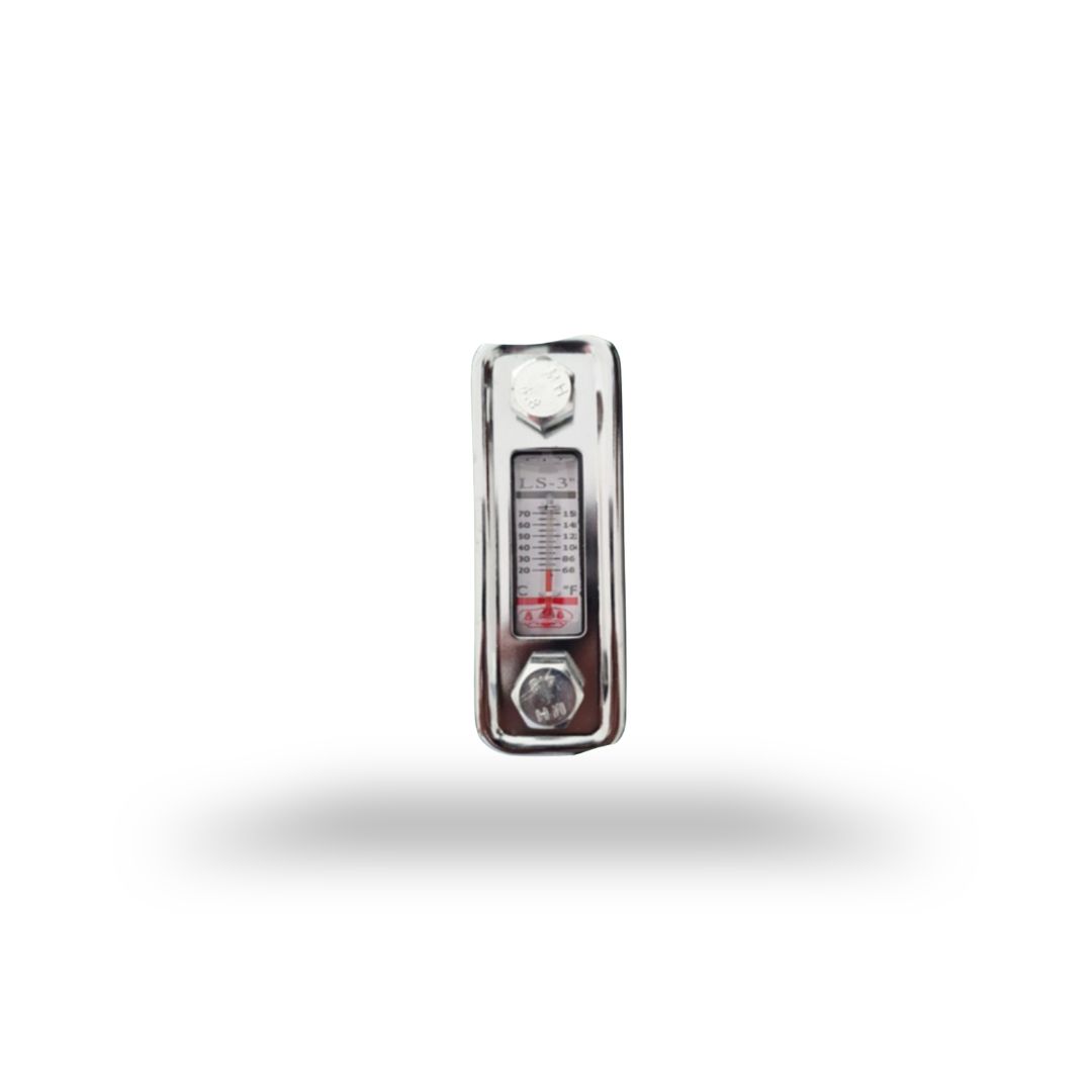 LEVEL GAUGE 3" / LS 3 INCH