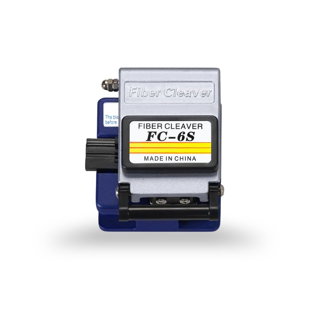 Fiber Cleaver Model Sumitomo FC-6S FO/Fiber Optic/Optik
