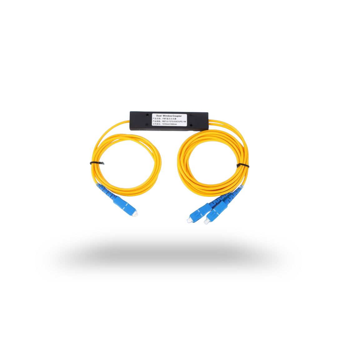 Passive Splitter 1:2 FC/UPC