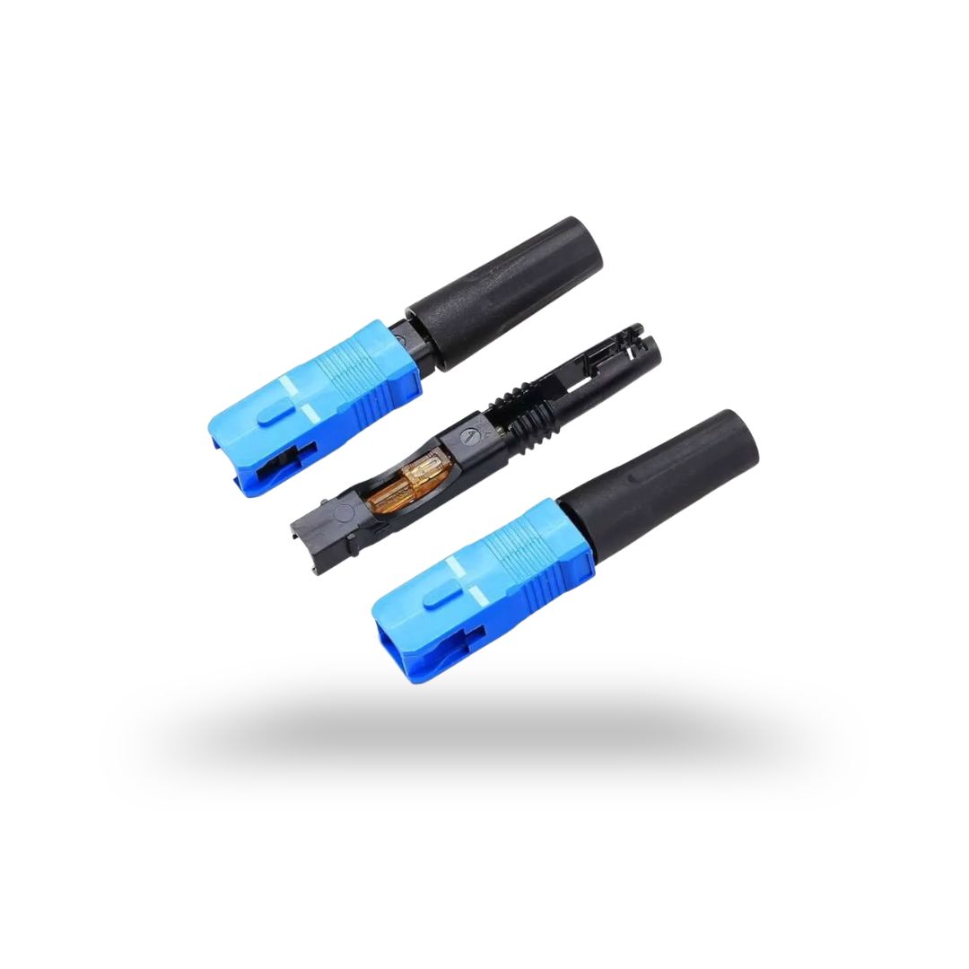 Fast Connector SC/UPC 55MM