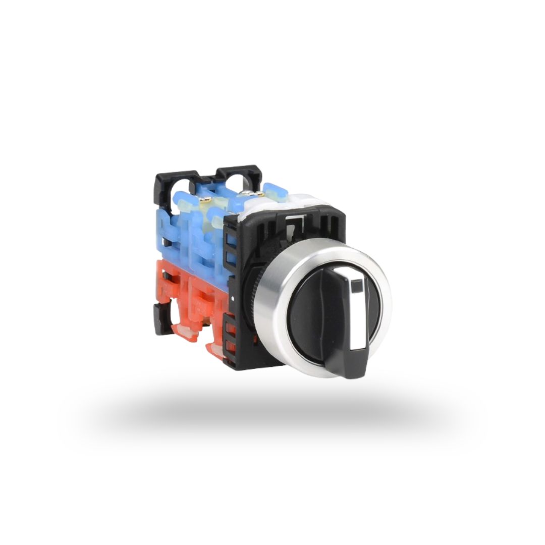FUJI Selector Switch AR22PR-211B