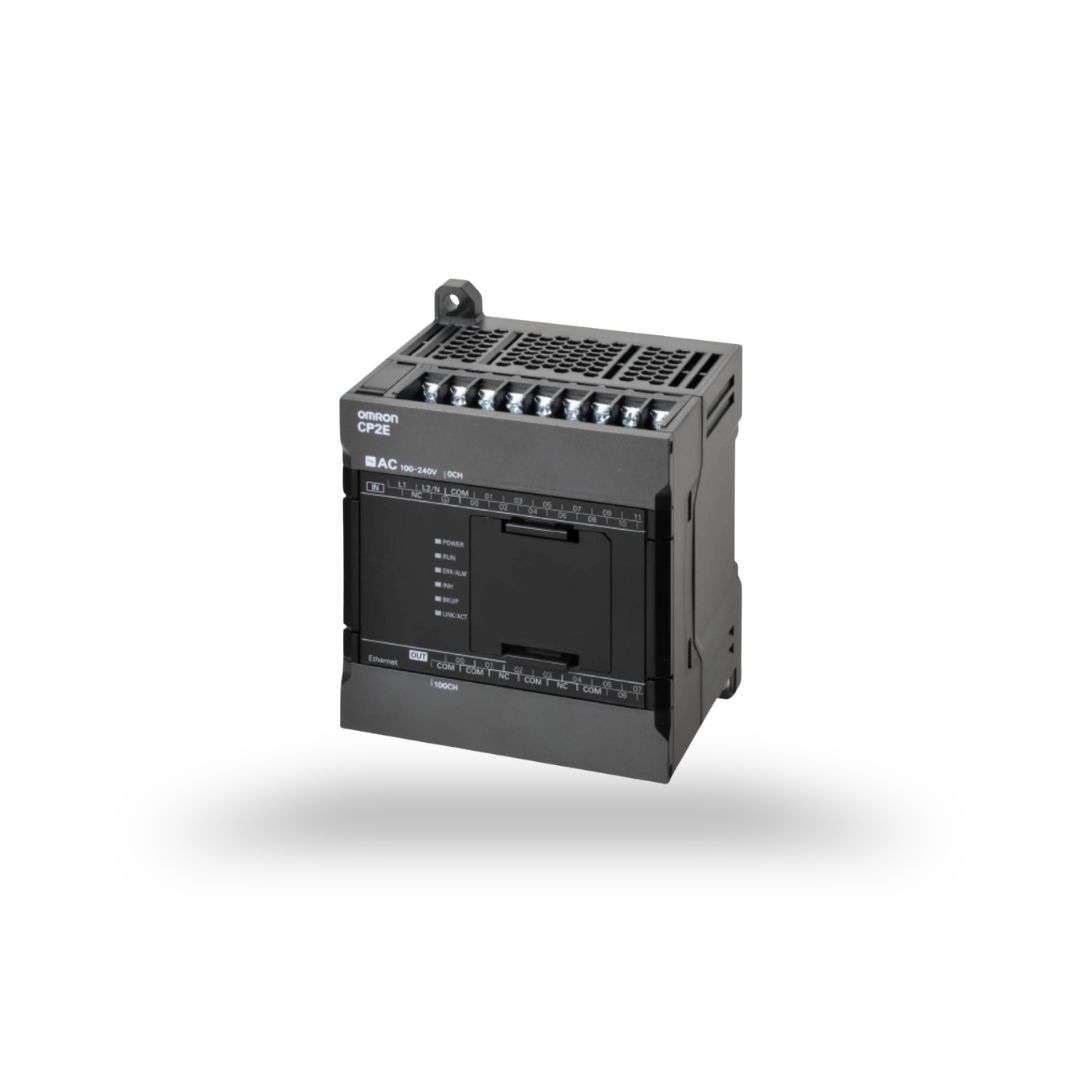 OMRON PLC CP2E-N20DR-A