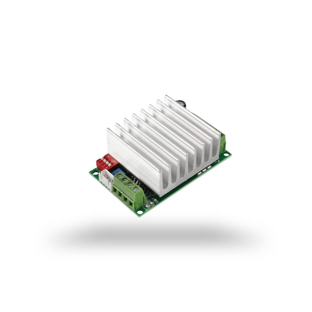 TB6600 4.5A Stepper motor driver stepping input DC10V-45V