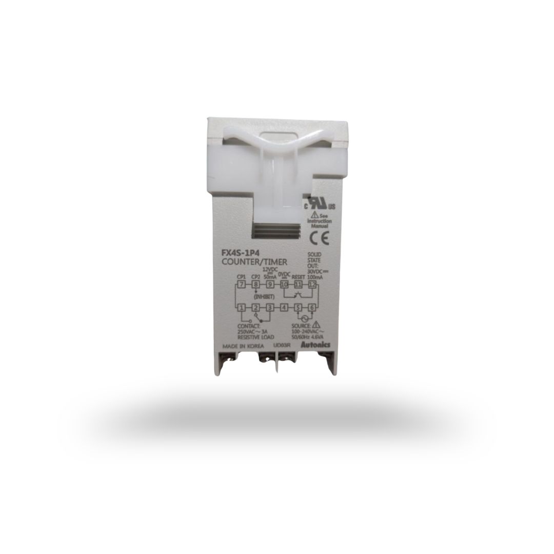 AUTONICS Counter Timer Digital FX4S-1P4