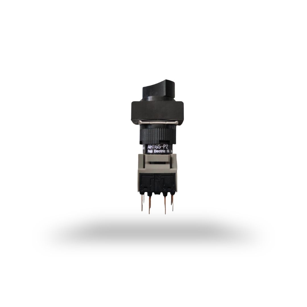 FUJI Selector Switch AH165-P2B22