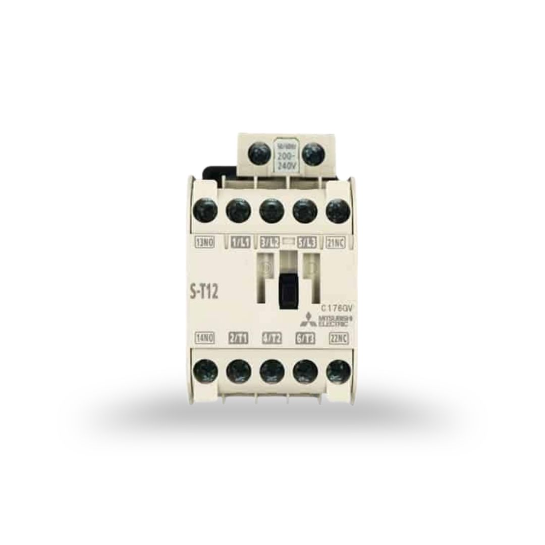 MITSUBISHI Contactor S-T12 220VAC