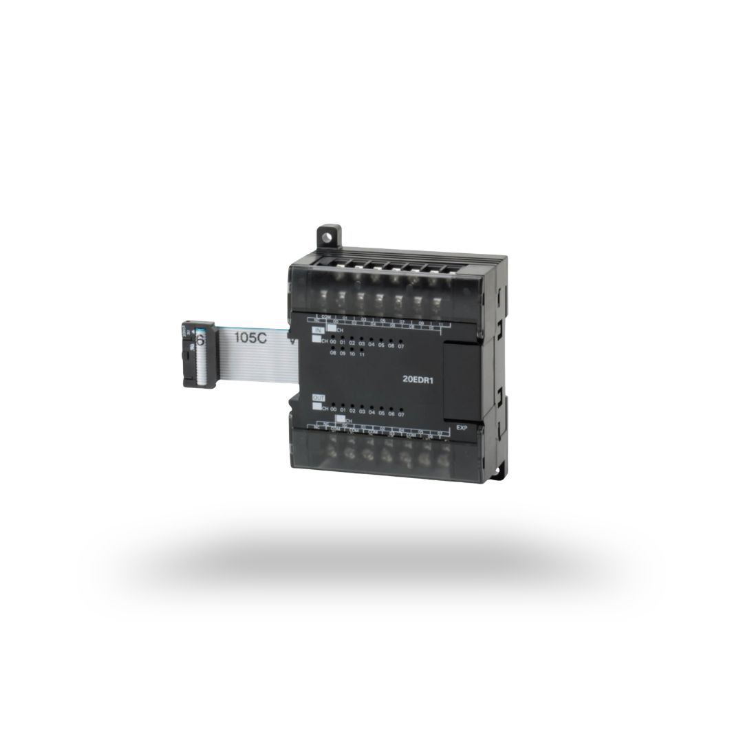 OMRON PLC CP1W-20EDR1