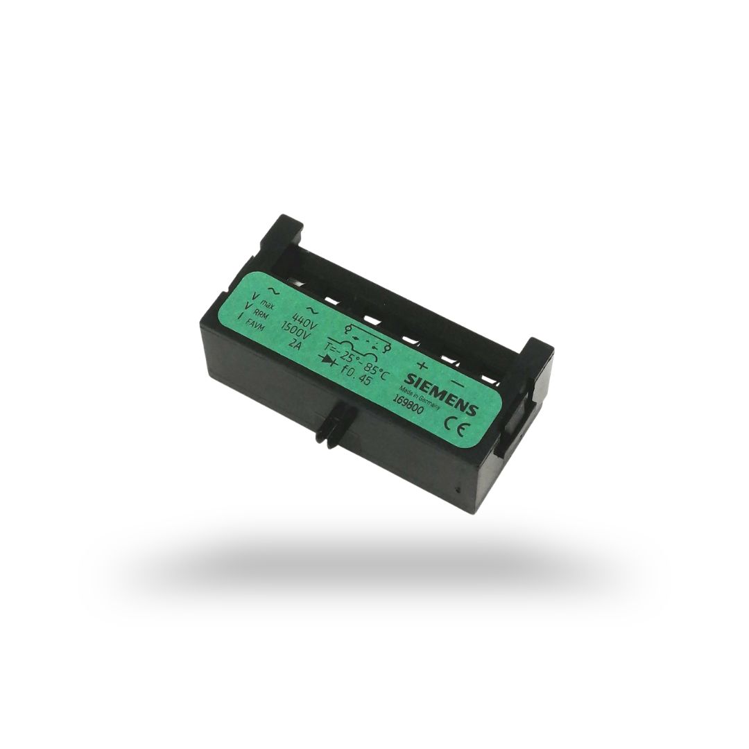 SIEMENS Brake Rectifier Module 169800